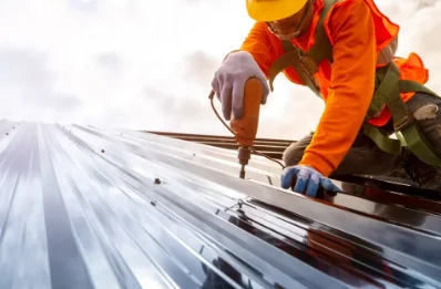 Travaux de zinguerie à Escherange
